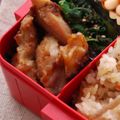 milk＊crown's cooksnap of when they made 焼いたら絡めての鶏肉の味噌焼き.