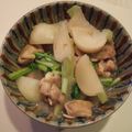 カバゴン's cooksnap of when they made ☆♪かぶと鶏もも肉のさっぱり煮☆♪.