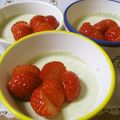 rieglay's cooksnap of when they made ふんわり抹茶ムース.