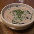 れのっち's cooksnap of when they made 牛乳味噌汁♪騙されたつもりでやってみて～.