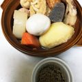 ゆぅいんしゅ's cooksnap of when they made 韓国風おでんダレ.