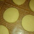 snownuts＊'s cooksnap of when they made walkers風 ショートブレッド.