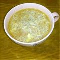 かのん☆nano's cooksnap of when they made 玉ねぎと卵のスープ.