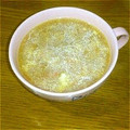 かのん☆nano's cooksnap of when they made 玉ねぎと卵のスープ.