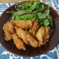 ダイナマイト漆黒's cooksnap of when they made 手羽先のスパイス唐揚げ.