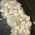 sachiko824's cooksnap of when they made ★離乳食後期★えのきと豆腐のごま煮.