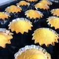 ソレチャン's cooksnap of when they made 簡単フワフワ♪あっという間のカップケーキ.