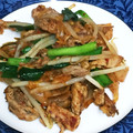 おかゆ。's cooksnap of when they made 豚キムチ☆味付け簡単.
