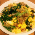 なんだッッ's cooksnap of when they made ふんわり卵ともやしのオイスター炒め.
