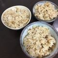 NAK_'s cooksnap of when they made ブリの炊き込みご飯.