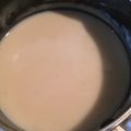さぐわぁ's cooksnap of when they made 風邪にも！蕪とじゃがいものポタージュ.