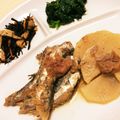 tashishi's cooksnap of when they made イワシの梅煮～骨まで。。約束します～.