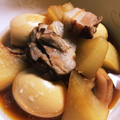 ☆あいあい★'s cooksnap of when they made 簡単で本格的♡柔らか豚の角煮！！.