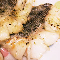 るっかちゃん！'s cooksnap of when they made 簡単‼たらのムニエル.