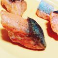 0_maru's cooksnap of when they made お弁当に『鮭のムニエル』.