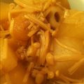 クック5N6VZL☆'s cooksnap of when they made ホクホク☆大根の煮もの.