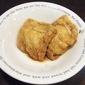 Ｐ子ママ's cooksnap of when they made ❤油揚げのピックはもやしで❤.