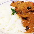 りゅう＆はるママ's cooksnap of when they made 簡単♪きのこビーフストロガノフ.
