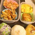 komugiko4's cooksnap of when they made うめおかか味噌マヨのおにぎり☆.