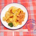れみカ's cooksnap of when they made ささ身カツ　フレッシュトマトソース添え.