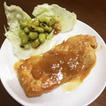 Snih_'s cooksnap of when they made 鱈とモヤシの味噌マヨ炒め！.