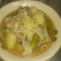 クック1UVD92☆'s cooksnap of when they made 妊娠、授乳中に！サバ缶でサバじゃが.