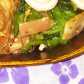 ccccccc7's cooksnap of when they made 小松菜とベーコンの和風炒め.