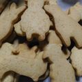 thespica's cooksnap of when they made 黄金比率！簡単激ウマ☆クッキー★.