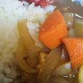 まあみママ's cooksnap of when they made 旨味引き立つ♪母のこだわりカレー.