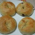 ポコ太さん's cooksnap of when they made 手捏ね ベーグル ★ お気に入り覚書.