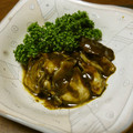 ポキコちゃん's cooksnap of when they made 牡蠣のオイスター炒め.