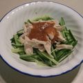 ☆チシャ猫☆'s cooksnap of when they made 棒々鶏.