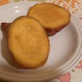 rie-tin's cooksnap of when they made 炊飯器で省エネ時短！ご飯と一緒にふかし芋.