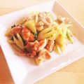 結真は道産子♪'s cooksnap of when they made 創味シャンタンDX♡﻿鶏もも肉セロリ炒め.