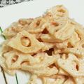 ソネチコ's cooksnap of when they made ママレシピ❤れんこんと明太子のサラダ.