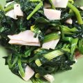 クックゥ！'s cooksnap of when they made ほうれん草 ソテー.