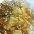 ソネチコ's cooksnap of when they made 我が家の中華✿麻婆豆腐.