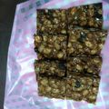 クック97XAUF☆'s cooksnap of when they made 節分豆リメイク＊さくさくチョコバー.