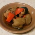 yamepichan's cooksnap of when they made 料理上手な母が褒めてくれた筑前煮.