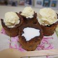 あけちゃんち。's cooksnap of when they made バレンタインにNY発　クッキーショット.