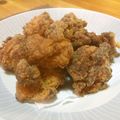 三休です's cooksnap of when they made ☆ムネ肉の塩麹から揚げ☆.
