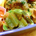 yuqino's cooksnap of when they made 簡単☆さっぱりオクラ梅おかか和え.