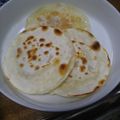 ぁぼかど's cooksnap of when they made 余った餃子の皮で一品おかず♩.