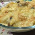 ぱるママぱたこ's cooksnap of when they made マカロニグラタン.