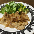 みじょーん's cooksnap of when they made 豚の生姜焼き【玉ねぎ増量】.