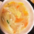 マム's cooksnap of when they made 具沢山 豚汁.