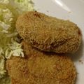 カックマ's cooksnap of when they made 味付け簡単!!肉じゃがコロッケ.