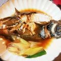 ☆にん☆'s cooksnap of when they made フライパンでカレイの煮つけ.