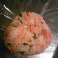 MANA☆MINA's cooksnap of when they made 鮭としそのおにぎり♪.