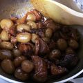 チビチロル's cooksnap of when they made 牛スジと大根のコトコト煮込み.